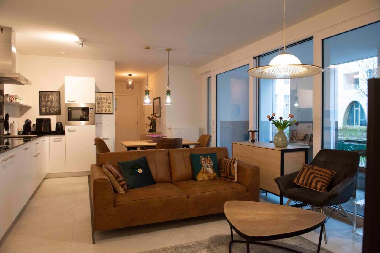 Cityantwerp Een Oase Van Rust Direct Achter De Meir Apartment Bagian luar foto