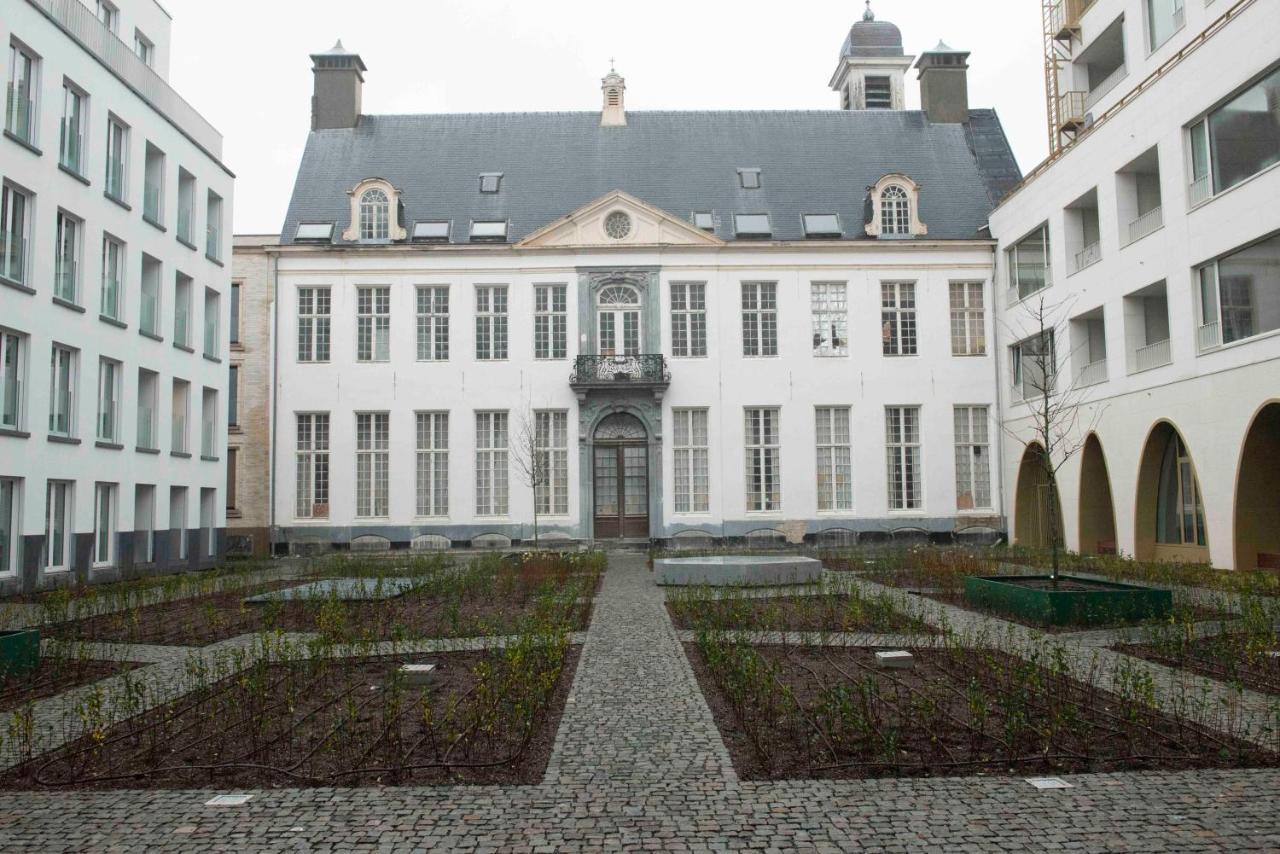 Cityantwerp Een Oase Van Rust Direct Achter De Meir Apartment Bagian luar foto