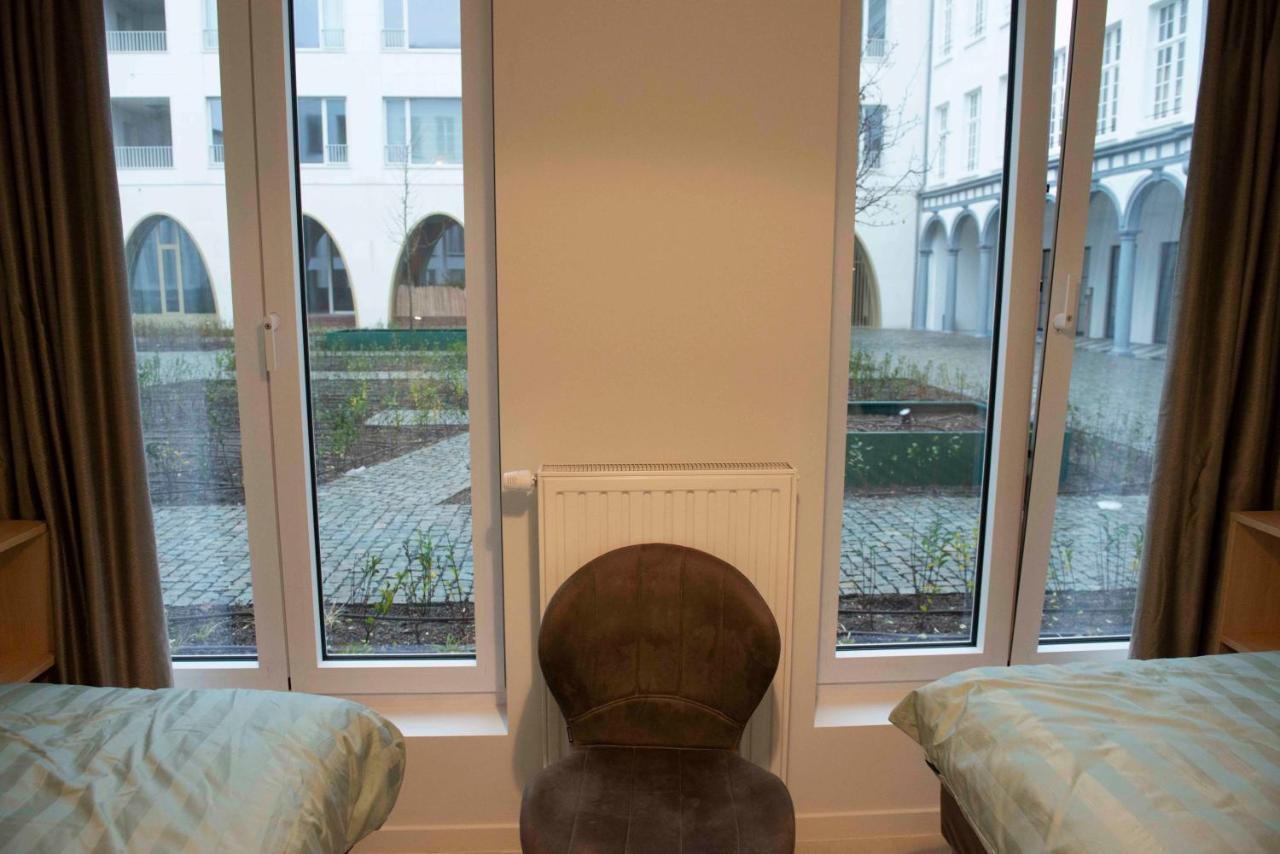 Cityantwerp Een Oase Van Rust Direct Achter De Meir Apartment Bagian luar foto