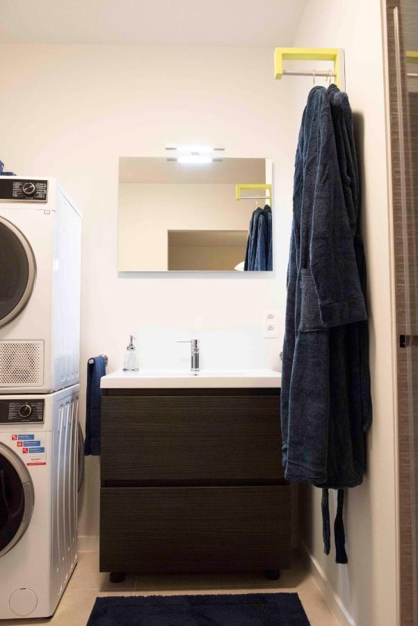 Cityantwerp Een Oase Van Rust Direct Achter De Meir Apartment Bagian luar foto