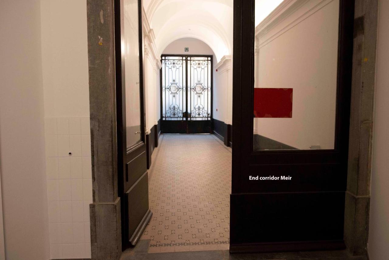 Cityantwerp Een Oase Van Rust Direct Achter De Meir Apartment Bagian luar foto