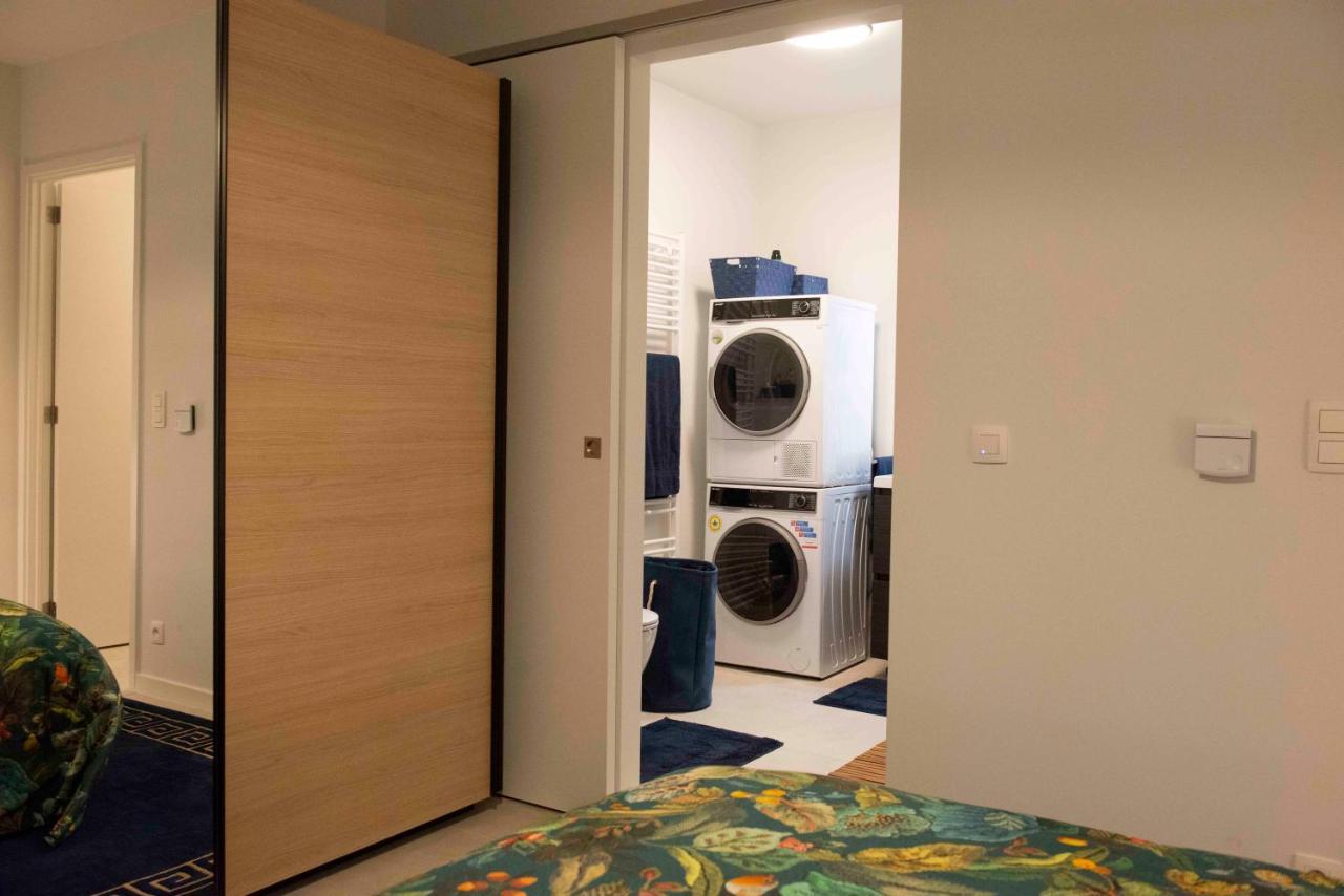 Cityantwerp Een Oase Van Rust Direct Achter De Meir Apartment Bagian luar foto