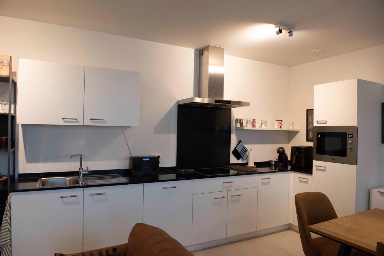 Cityantwerp Een Oase Van Rust Direct Achter De Meir Apartment Bagian luar foto