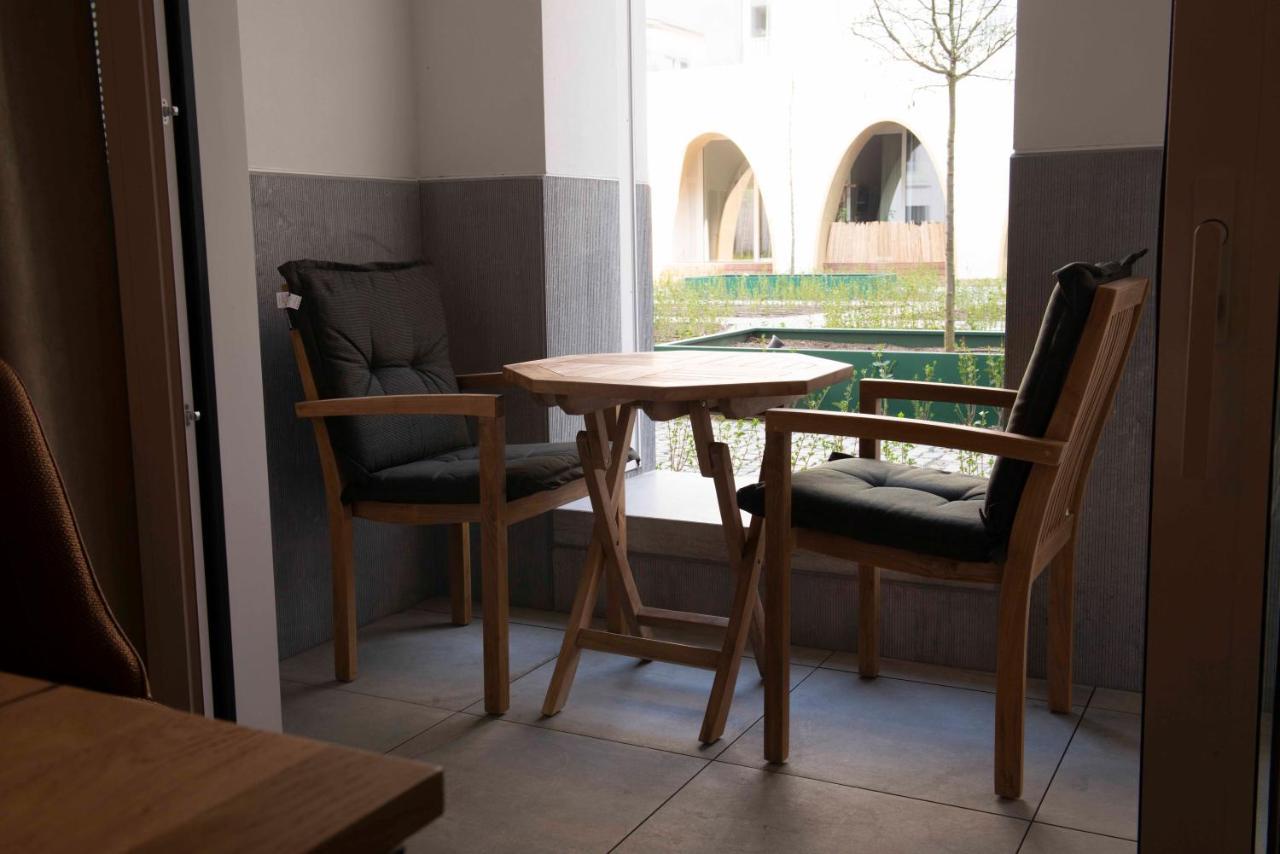 Cityantwerp Een Oase Van Rust Direct Achter De Meir Apartment Bagian luar foto