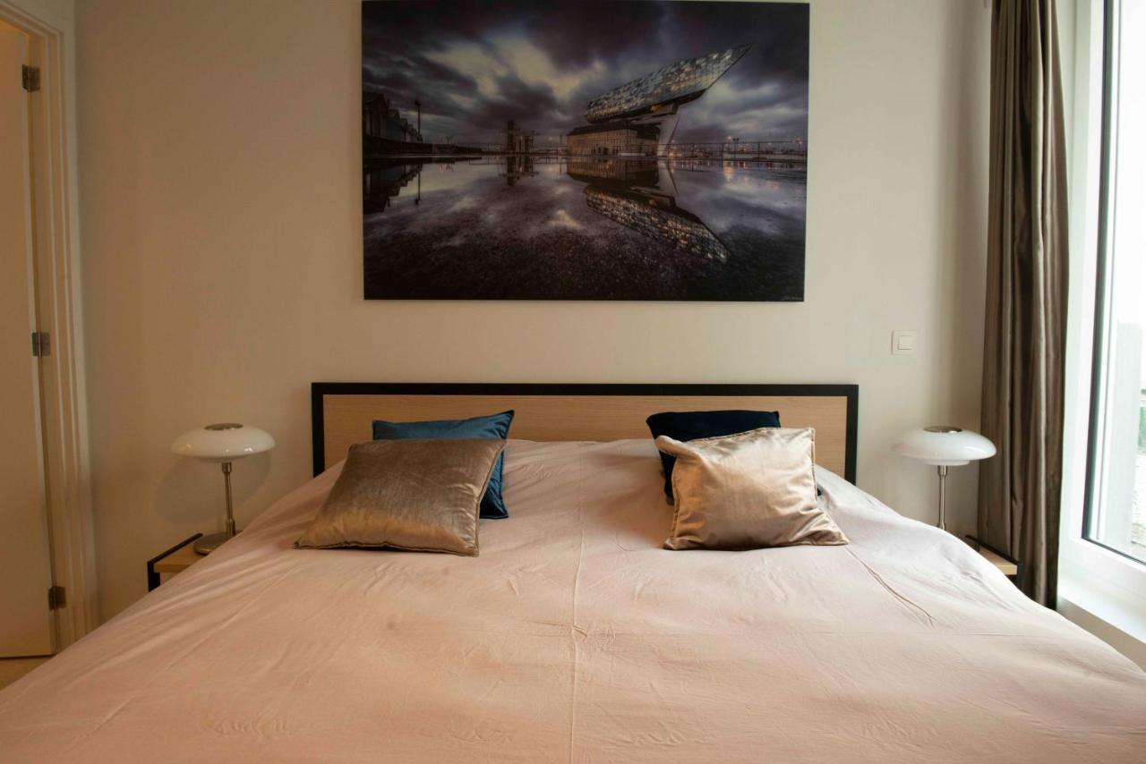 Cityantwerp Een Oase Van Rust Direct Achter De Meir Apartment Bagian luar foto